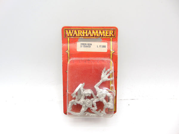 Pink Horrors of Tzeentch