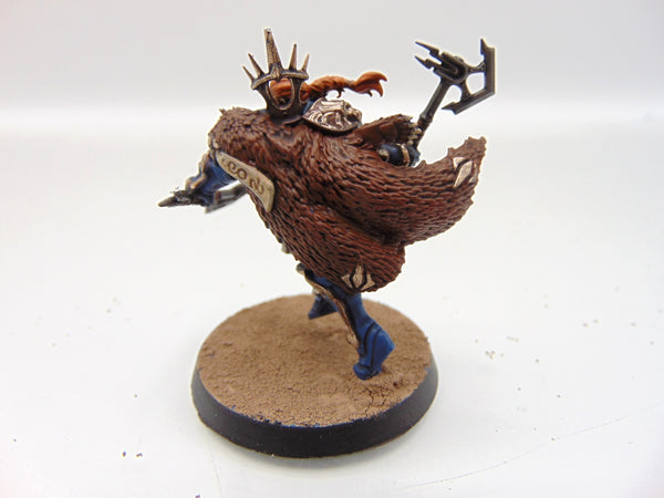 Knight Zephyros / Neave Blacktalon
