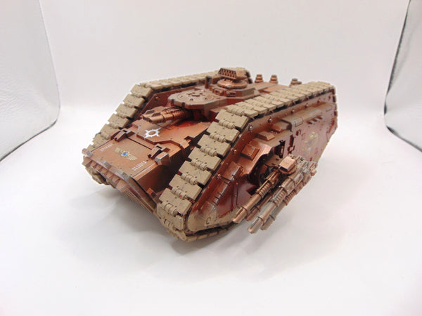 Spartan Assault Tank