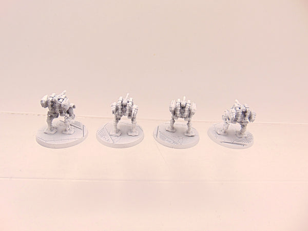 Legions Imperialis: Aethon Heavy Sentinels