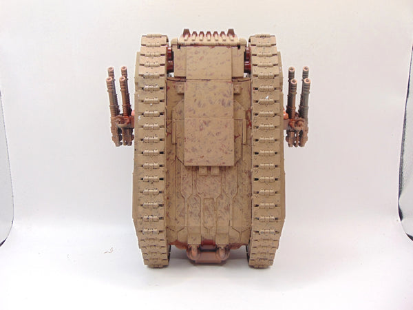 Spartan Assault Tank