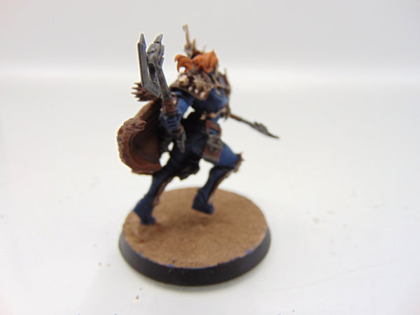 Knight Zephyros / Neave Blacktalon