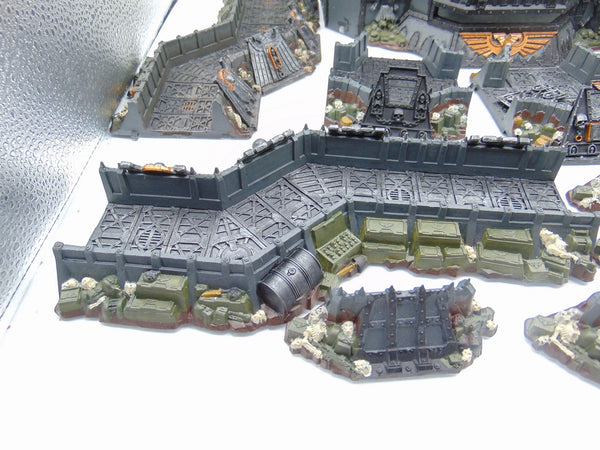 Wall of Martyrs Terrain Set