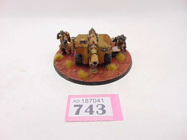 Artillery Team