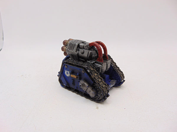 Rapier Battery