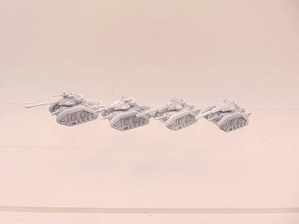 Legions Imperialis: Leman Russ Strike Squadron