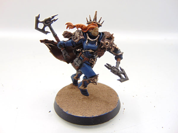 Knight Zephyros / Neave Blacktalon