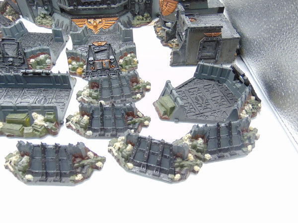 Wall of Martyrs Terrain Set