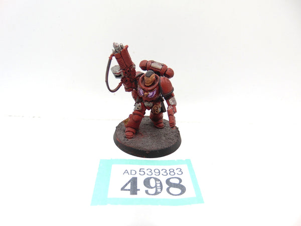 Primaris Lieutenant