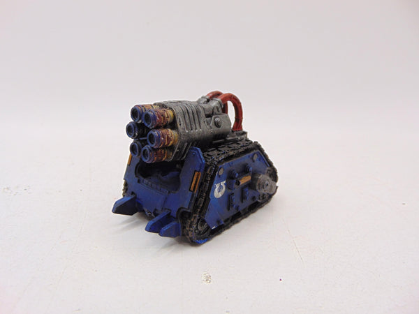 Rapier Battery