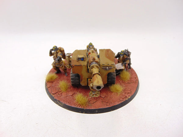 Artillery Team