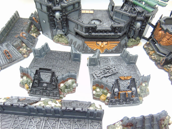 Wall of Martyrs Terrain Set