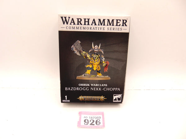 Bazdrogg Nekk-Choppa