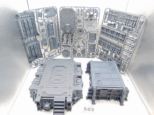 Killzone Fronteris Nachmund Scenery