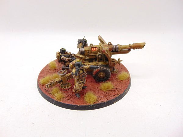 Artillery Team