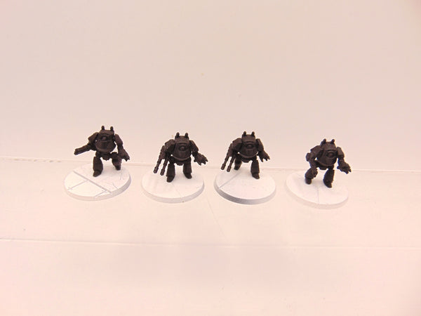 Legions Imperialis: Contemptor Dreadnoughts