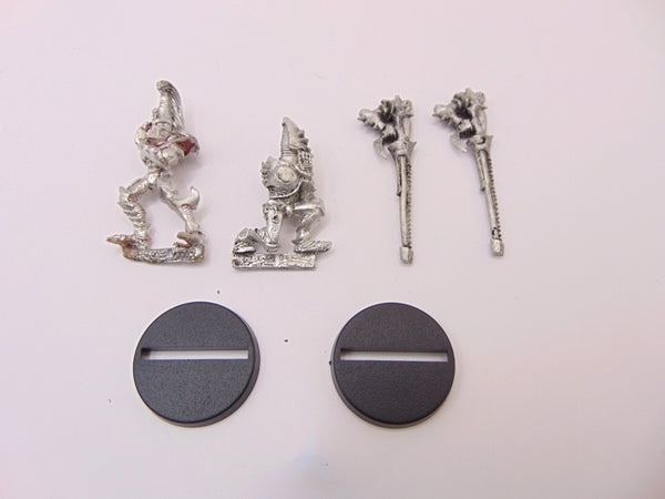 Kabalite Warriors with Dark Lances