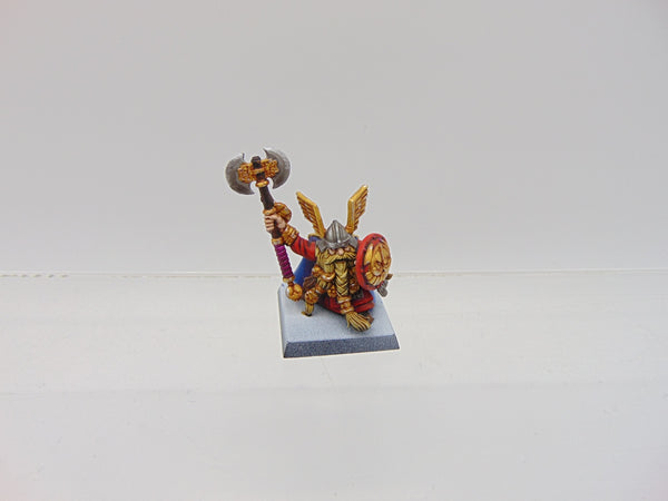 Dwarf Thane Conversion