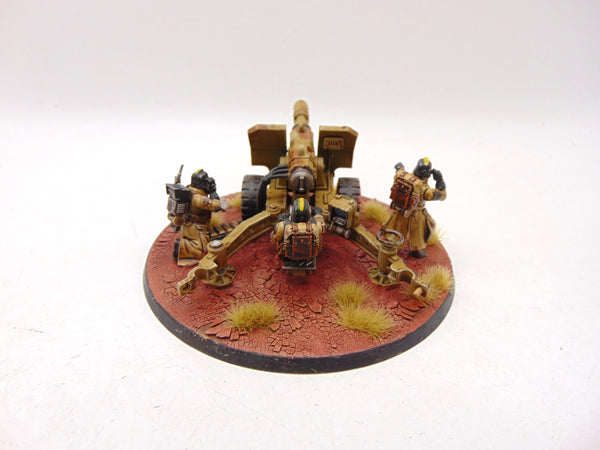 Artillery Team