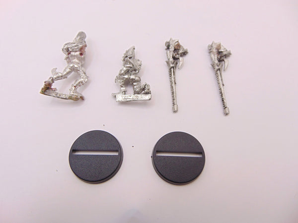 Kabalite Warriors with Dark Lances