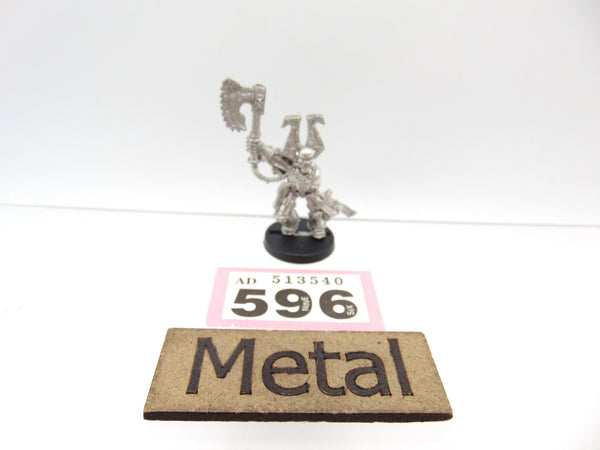 Khorne Berzerker Champion