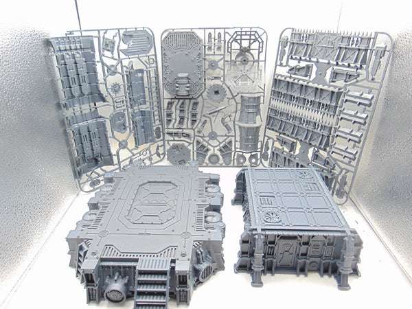 Killzone Fronteris Nachmund Scenery