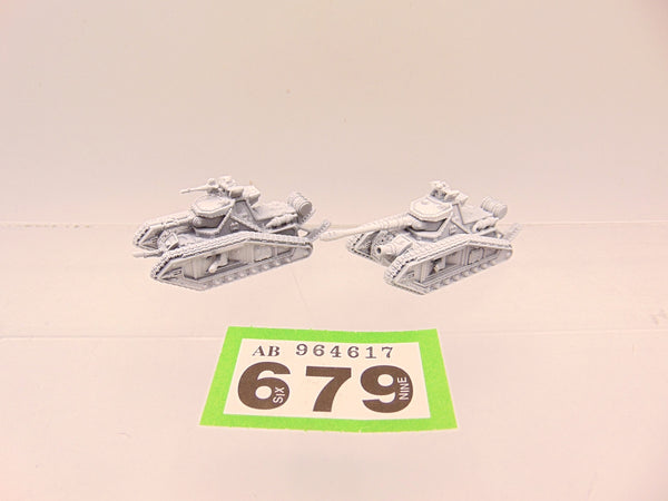 Legions Imperialis: Malcador Squadron