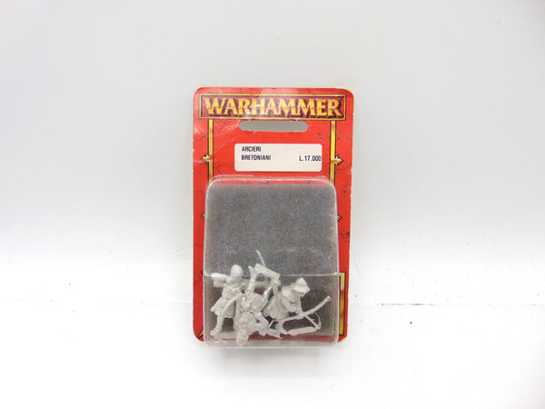 Bretonnian Archers