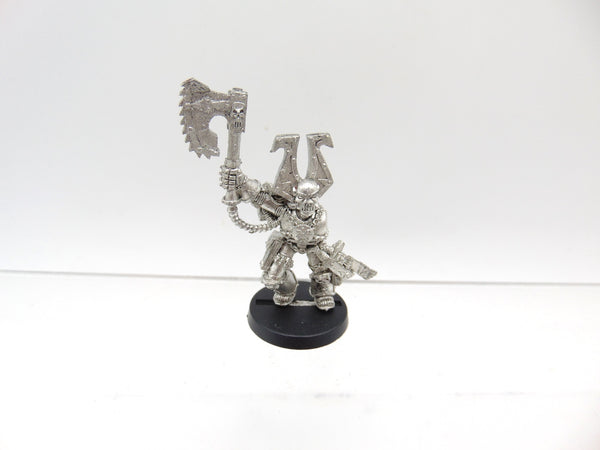 Khorne Berzerker Champion