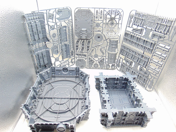 Killzone Fronteris Nachmund Scenery