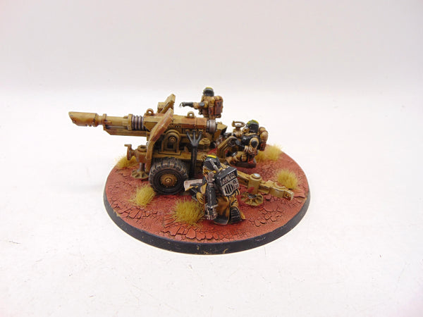 Artillery Team