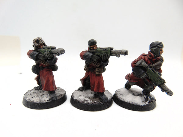 Valhallan Ice Warriors Troopers