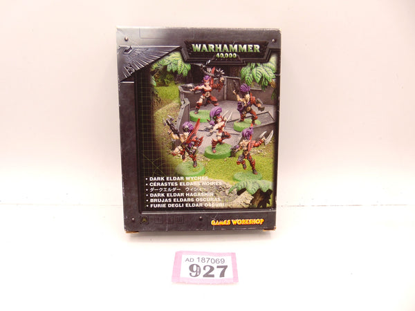 Dark Eldar Wyches