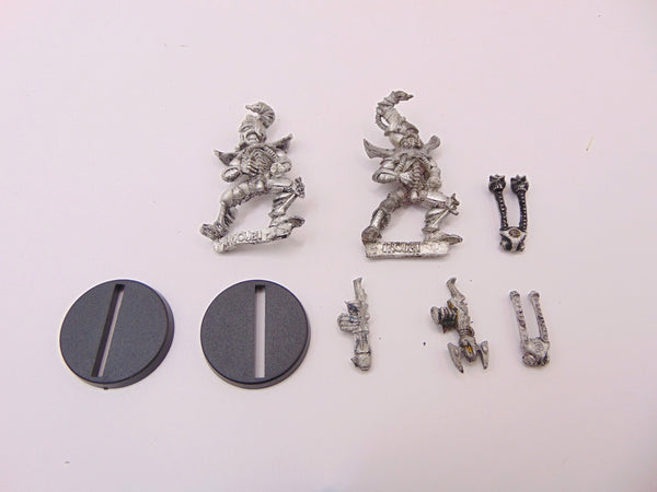 Incubi with Blaster & Shredder