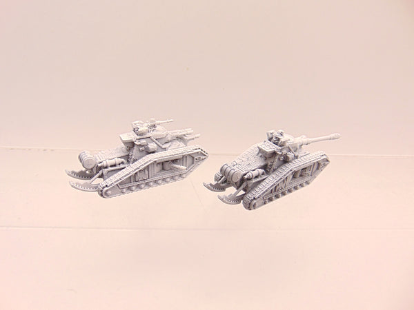 Legions Imperialis: Malcador Squadron