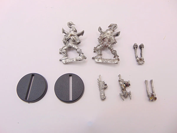 Incubi with Blaster & Shredder