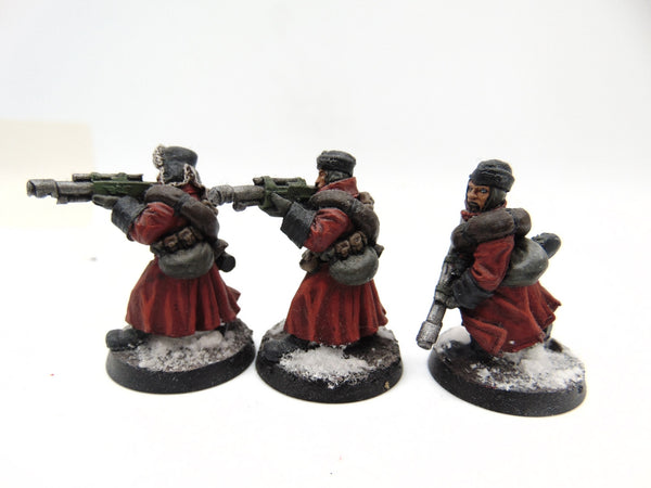 Valhallan Ice Warriors Troopers