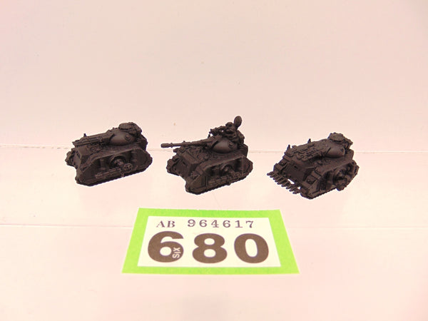 Legions Imperialis: Predator Squadron