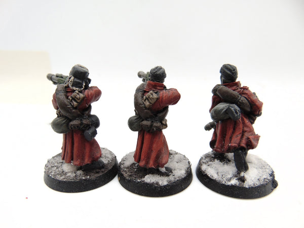 Valhallan Ice Warriors Troopers