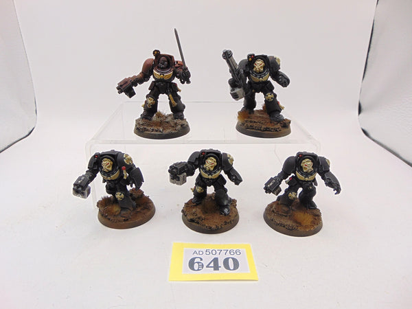 Terminator Squad