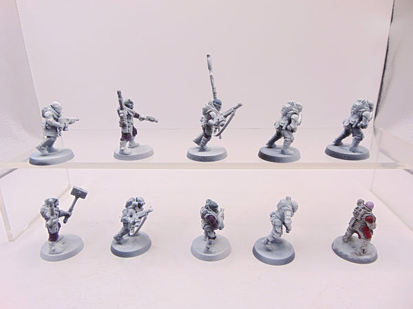Neophyte Hybrids
