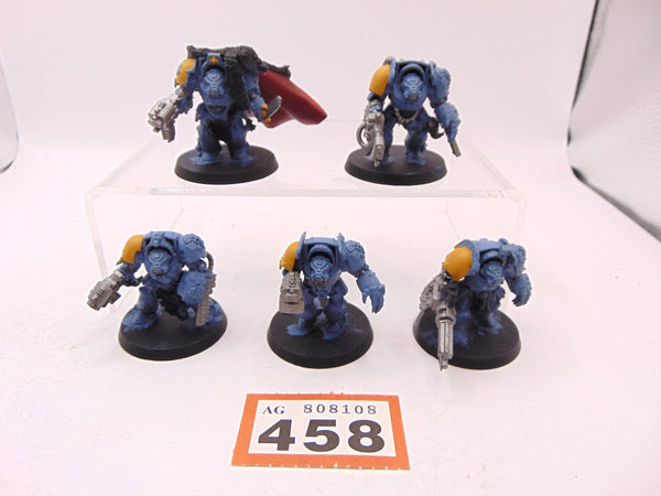 Wolf Guard Terminators
