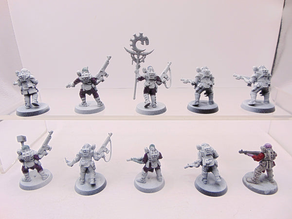 Neophyte Hybrids