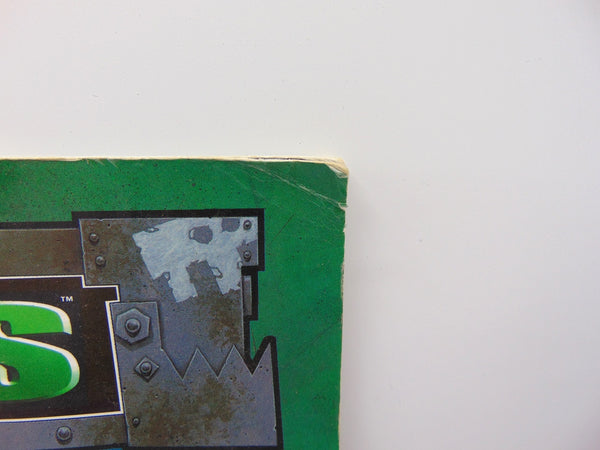 Orks Codex 40K 3rd Edition