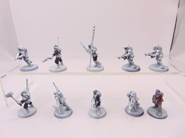 Neophyte Hybrids