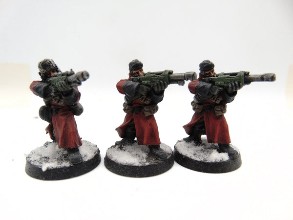 Valhallan Ice Warriors Troopers