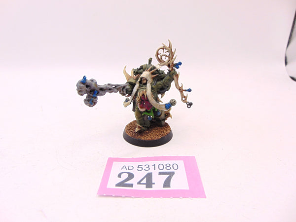 Malignant Plaguecaster