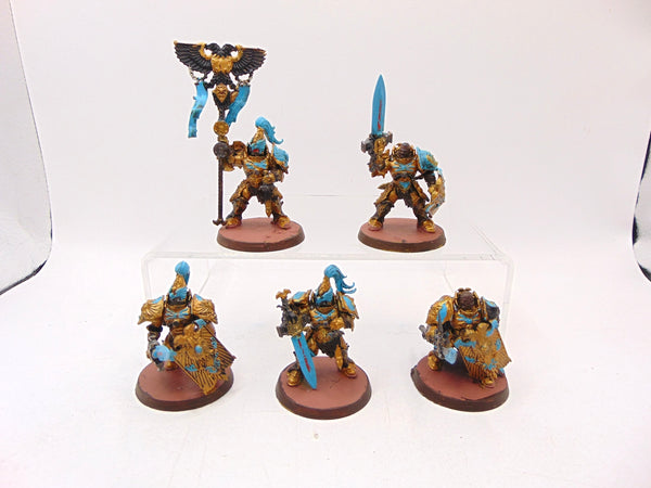 Custodian Guard