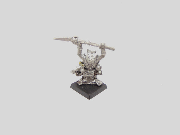 Skaven Verminlord with Halberd
