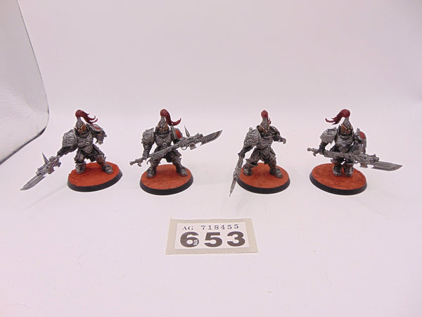 Custodian Guard